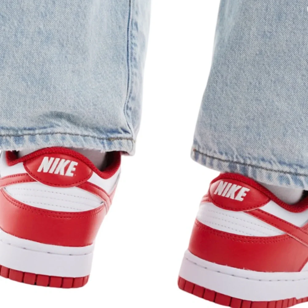 NWT-Nike Dunk Low Retro-With Box